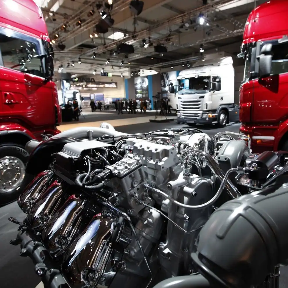 Ремонт двигателя