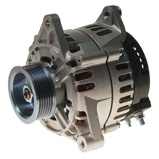 Ремонт генераторов