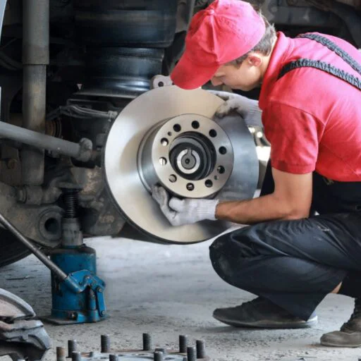 Ремонт тормозной системы