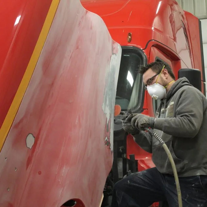 Ремонт кузова