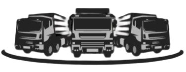 Логотип - автосервис для грузовых авто (фур)